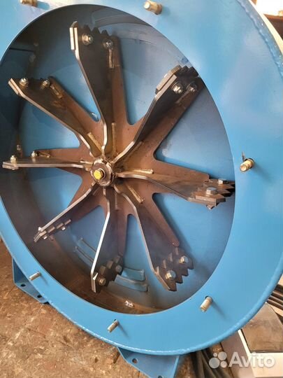 Дробилка для щепы пеллет брикет опила Шмель