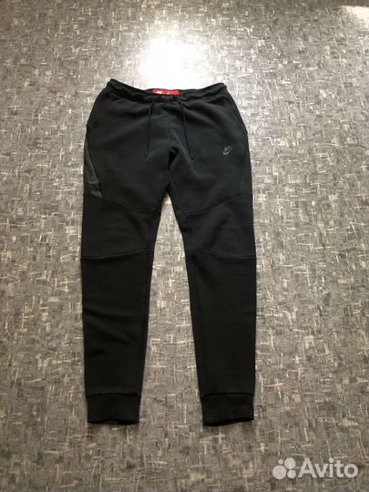 Штаны nike tech fleece