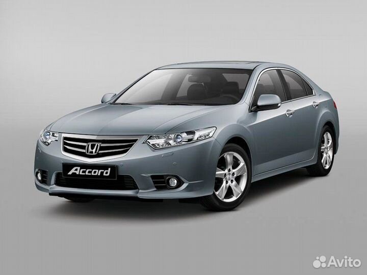 Ремонтная арка Honda Accord 8 (задняя)