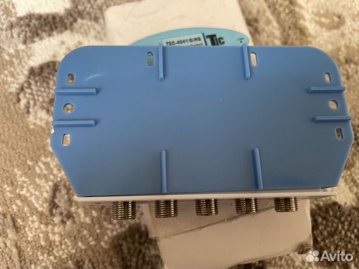 Переключатель дайсек дисек diseqt tec 4041