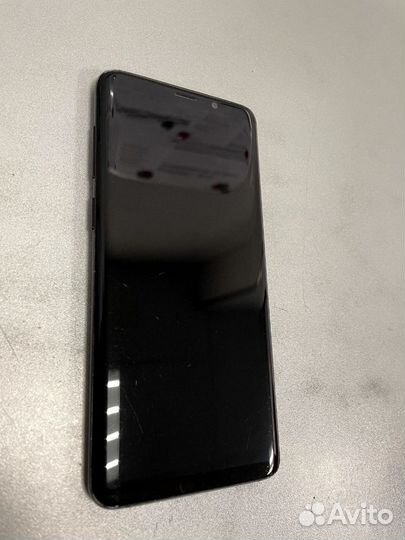 Samsung Galaxy S9 Plus, 6/64 ГБ