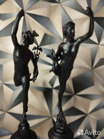 Статуэтка Куса. Касли