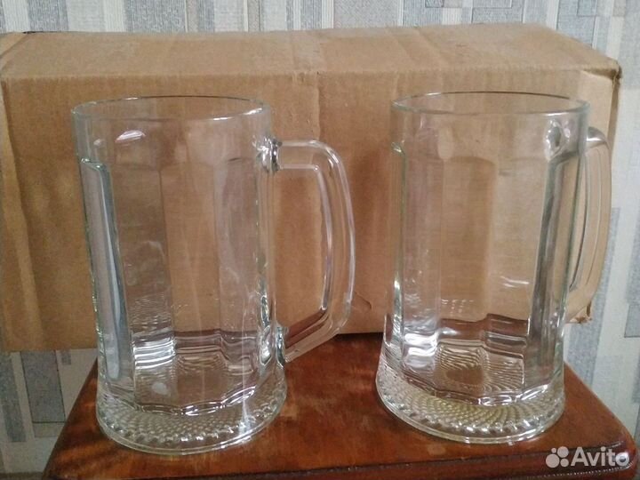 Кружка пивная