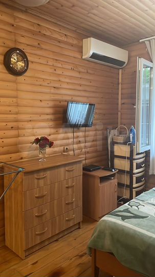 Комната 35 м² в 1-к., 1/1 эт.