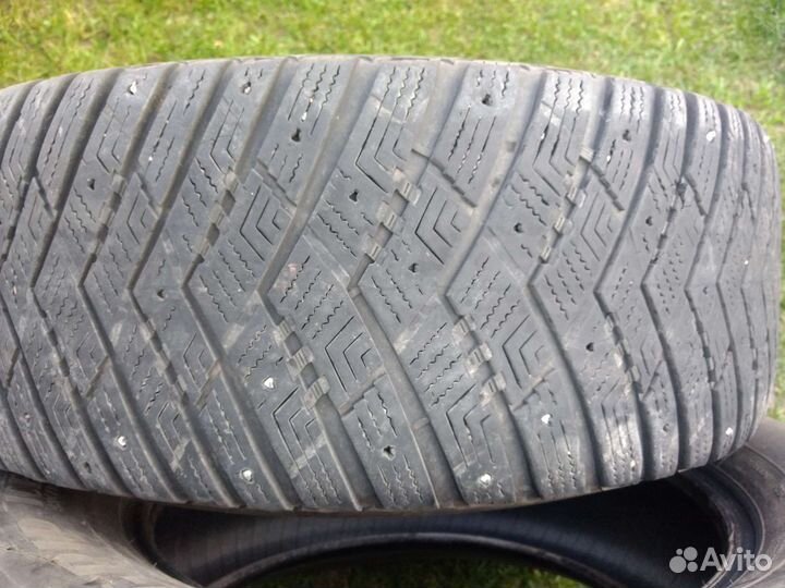 Goodyear UltraGrip Ice Arctic SUV 265/60 R18 114T