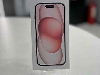 iPhone 15, 256 ГБ