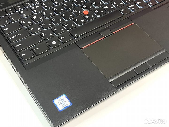 ThinkPad P53 4K i7-9th T1000 32GB 512GB Как Новый