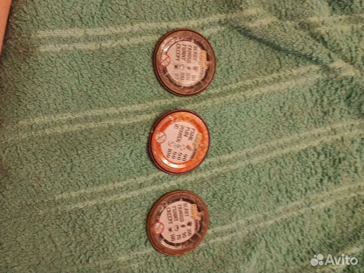 Фишки чипикао железные