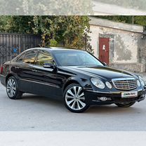 Mercedes-Benz E-класс 3.5 AT, 2006, 275 000 км, с пробегом, цена 1 397 000 руб.