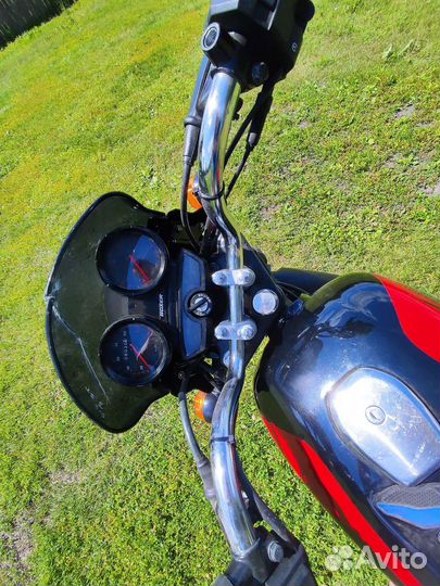 Bajaj Boxer 125x