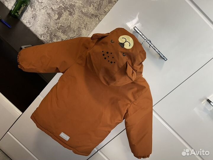 Куртка детская демисезонная