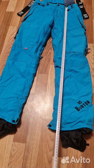 Горнолыжные/сноуборд штаны+перчатки детские