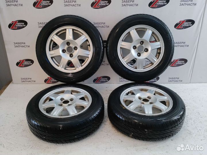 Колеса r 14 летние