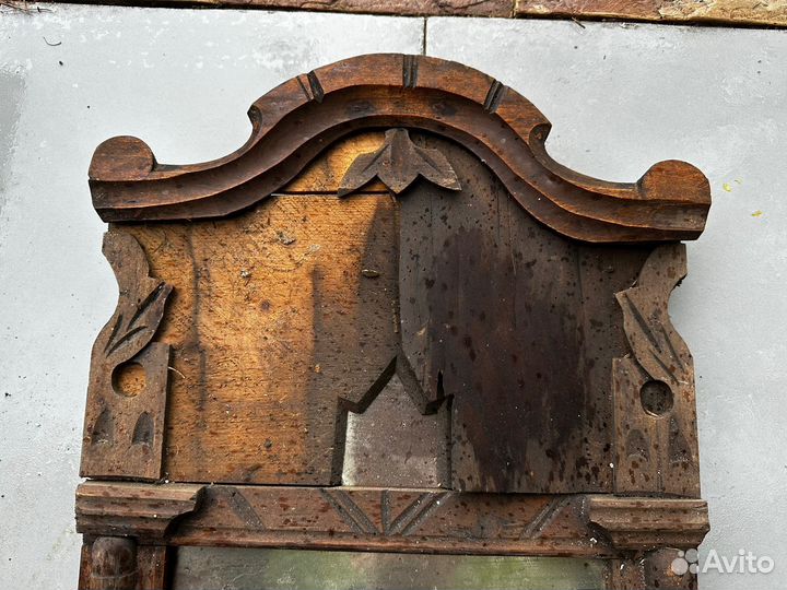 Два зеркала В работу