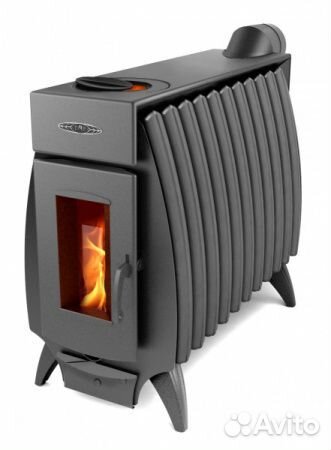 Печь отопительная огонь-батарея