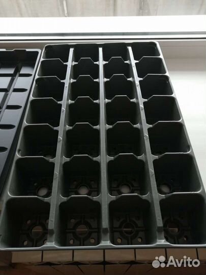 Ящики под рассаду