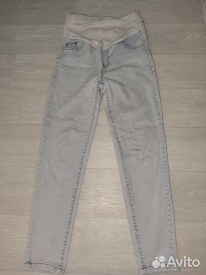 Джинсы для беременных