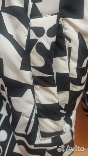 Куртка демисезонная