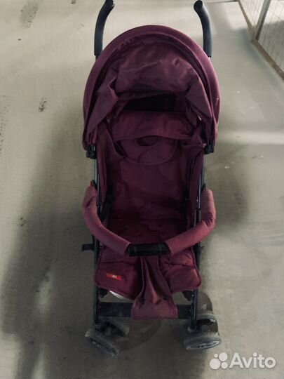 Прогулочная коляска трость sl106