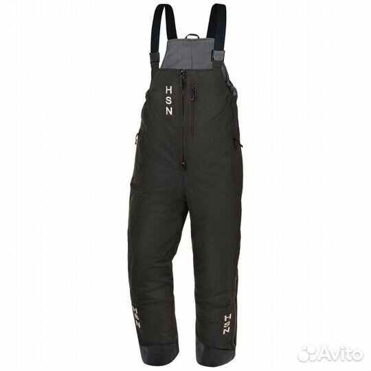 Костюм-поплавок мужской Rescuer II Comfort махагон