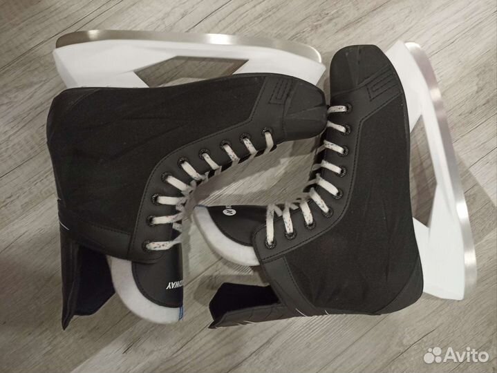 Коньки хоккейные Nordway ndw300