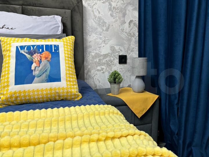 Квартира-студия, 30 м², 15/17 эт.