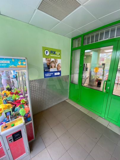 Торговая площадь, 20 м²