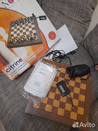 Электронные шахматы