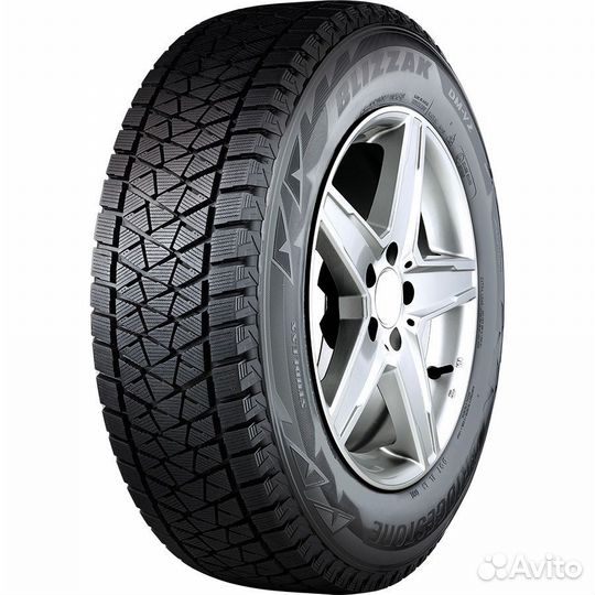 Bridgestone Blizzak DM-V2 255/50 R20 109T