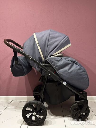 Коляска Tutis Nanni 3-1