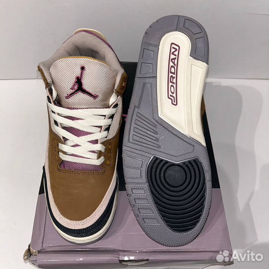 Air jordan 3 retro - “Archaeo Brown”