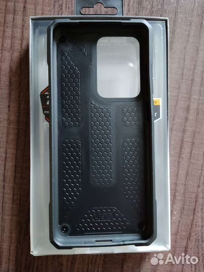Чехол UAG для телефона Samsung Galaxy S 20 ultra