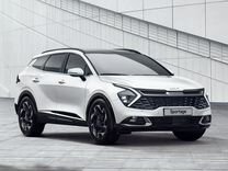 Электропривод багажника KIA sportage NQ5 2022