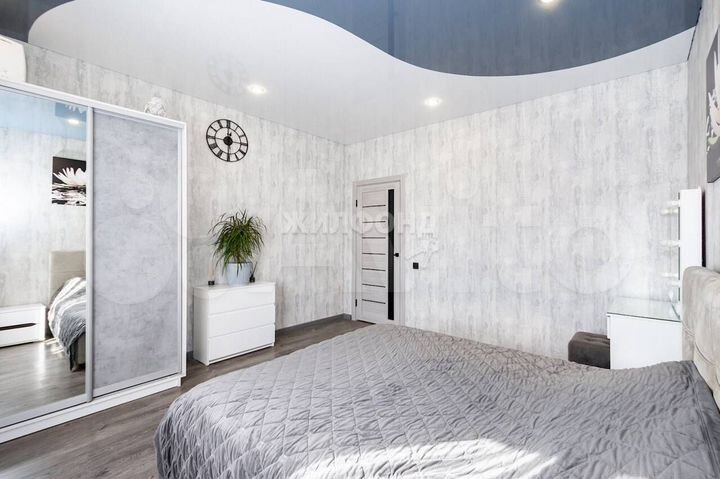 Коттедж 182,5 м² на участке 10 сот.