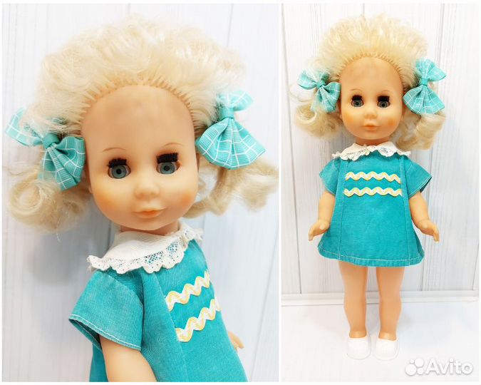 Куклы Гдр Сонни Sonni маленькие 30-35 см