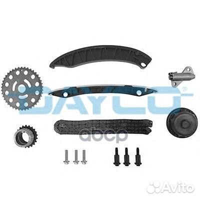 Комплект цепи грм KTC1020 Dayco