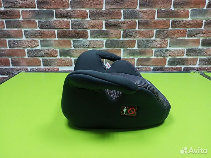 Автокресло бустер от 22 кг