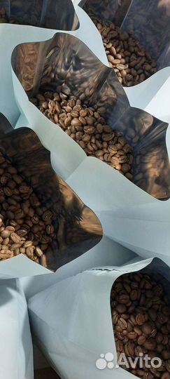 Кофе зерновой Арабика