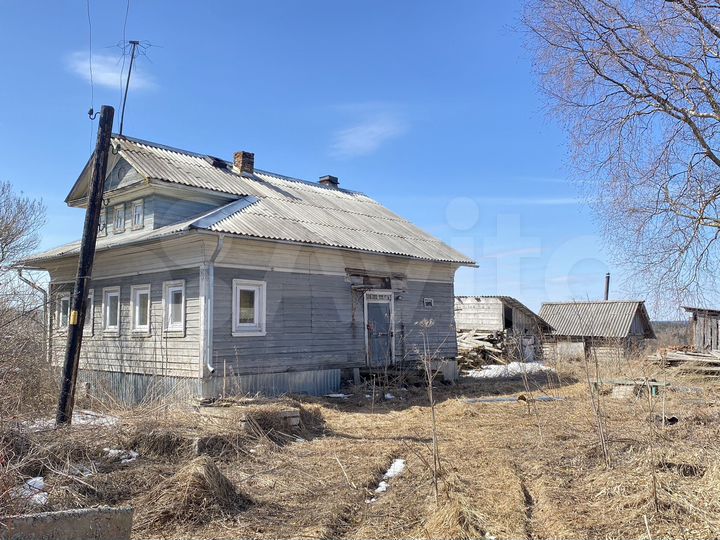 Дом 85,9 м² на участке 10 сот.