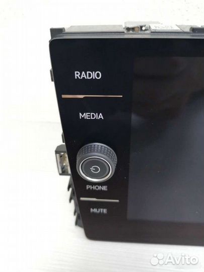 Навигация Дисплей Монитор Volkswagen Passat B8