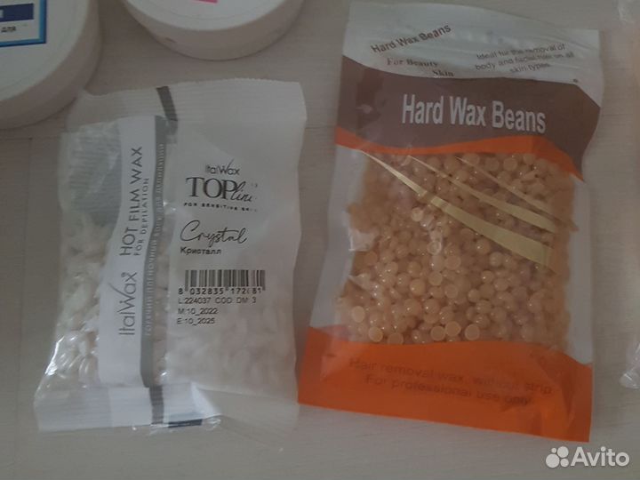 Набор для депиляции