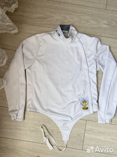 Форма для фехтования 48р