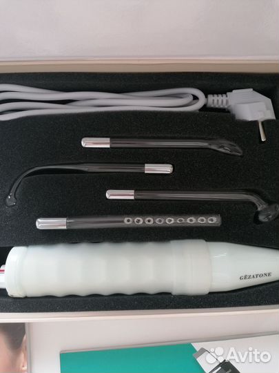 Дарсонваль Gezatone Biolift4 118 (BT-118)