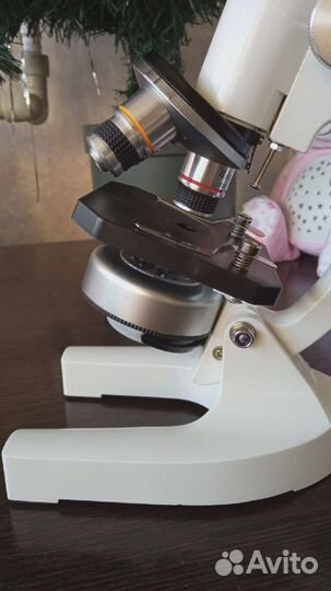 Фонарь для подсветки микроскопа Led