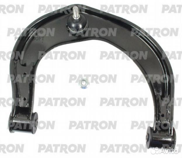 Рычаг подвески volkswagen amarok 09/2010