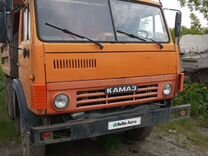 КАМАЗ 55111, 1991