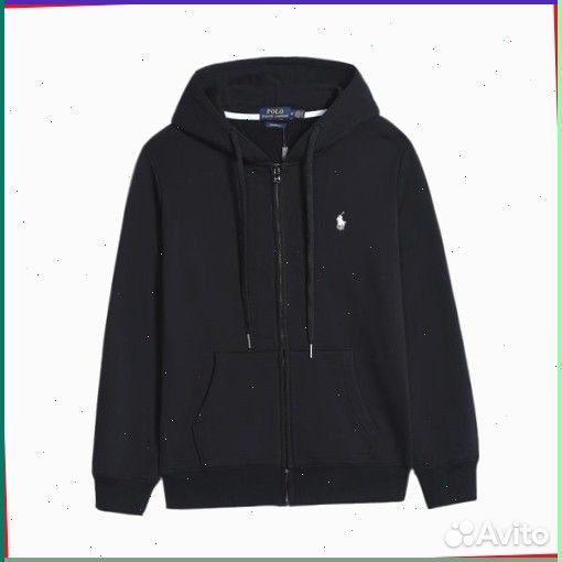 Толстовка Polo Ralph Lauren (s - xxl)