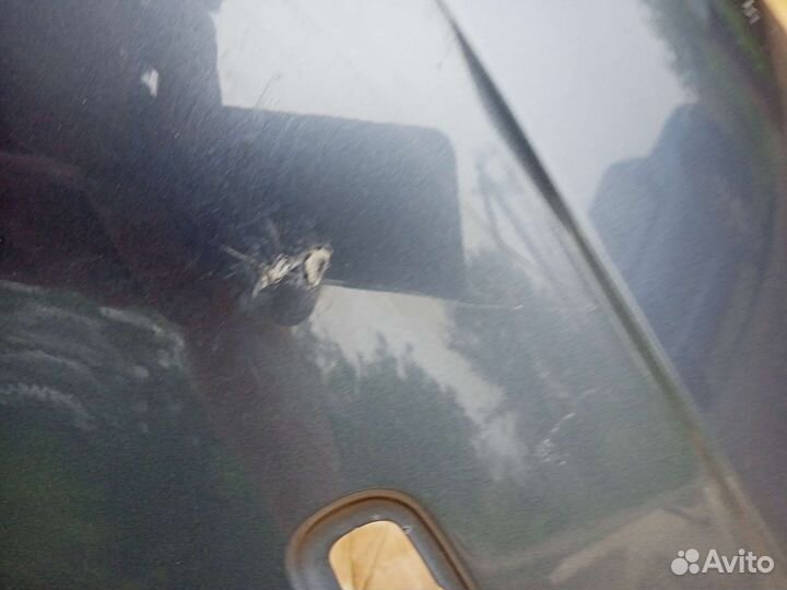 Крыло audi a6 А4 б7 передние левое