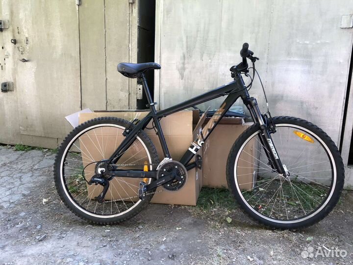 Merida UMF Hardy Six