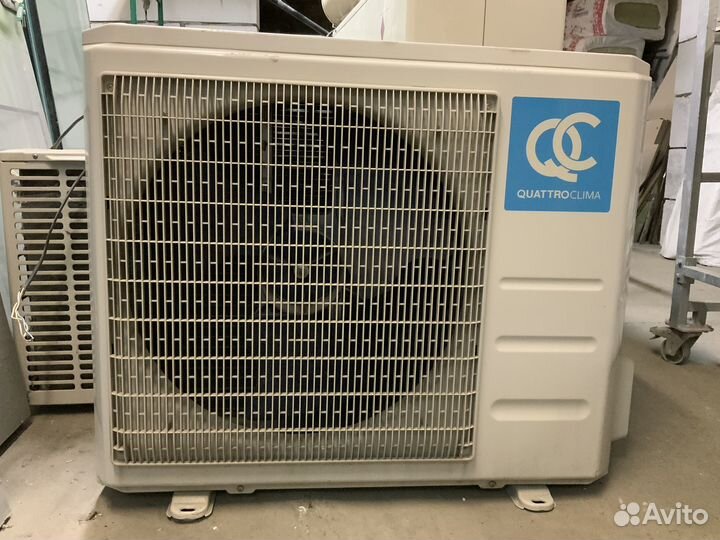 Кондиционер бу